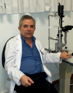 Doctor Zouhair Halaoui Oftalmólogo